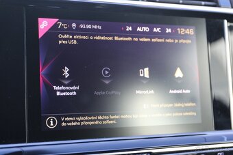 DS Automobiles DS7 Crossback 2.0 ČR,DPH, 1.MAJ, Tažné - 16