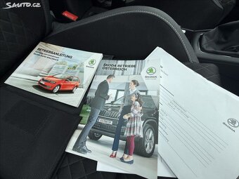 Škoda Rapid 1.0 TSI Panorama, 65000km Nová Stk - 16