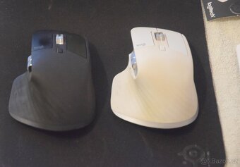 Bezdrát. Logitech MX Master 3/3S 2 kusy+ 2x USB přijímače - 16