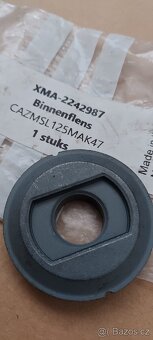 sanační bruska na beton - 16