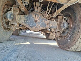 IVECO TRAKKER 450 8X4 - 16