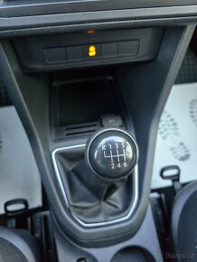 VW CADDY MAXI 1,4TGI 81kW CNG 2019 1.Maj. ČR DPH - 16
