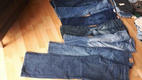 Dámské džíny 20ks - 16
