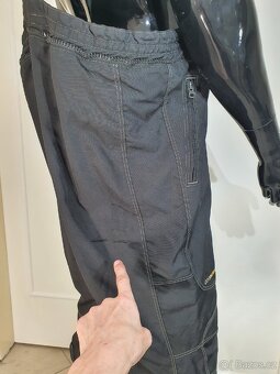 RUKKA kalhoty na moto GORE-TEX Značkové Vel 66 3XL-5XL - 16