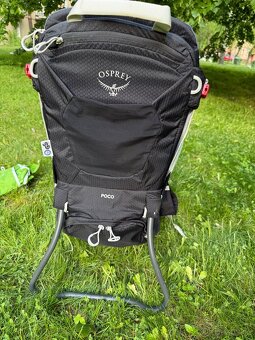 Dětské nosítko / krosna Osprey Poco II - 16