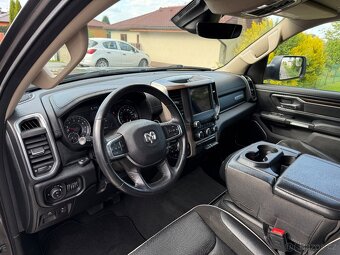 DODGE RAM 1500 LARAMIE LONGBED 6MÍST - 16