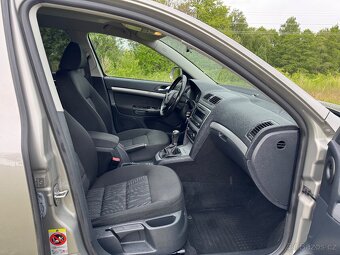 ŠKODA OCTAVIA II 1.6 TDI COMBI/ZÁRUKA/ JARNÍ SLEVA - 16