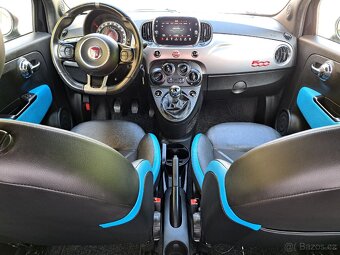 Fiat 500S SPORT 1.2 8V 51 kW LED KLIMA SENZORY R16 - 16