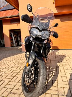Triumph Tiger 800 XRx - 16