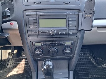 Škoda Octavia Combi 1.6/LPG + benzín/2006 - 16