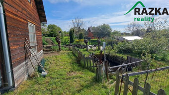 Zahrada (435m2) s chatou Tachov, Pod Plynárnou - 16