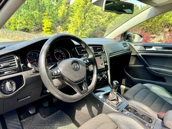 Volkswagen Golf VII 2.0 TDI 4×4 110 kW – plná výbava, TOP - 16