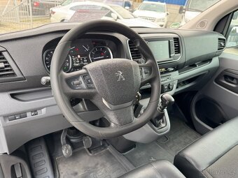 Peugeot Expert 2.0 Hdi 110KW LONG 1.MAJITEL Extra výbava - 16