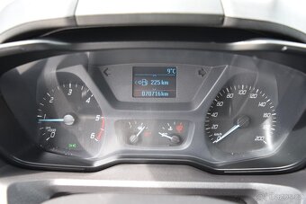 ►►Ford Transit 2.2 74KW L1 •ZAHRÁDKA•NÍZKÉ KM◄◄ - 16