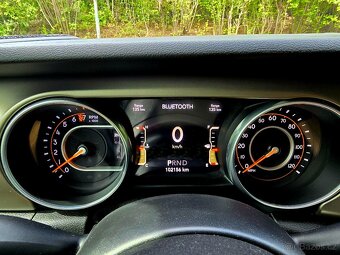 Jeep Wrangler Sport JL, 35" Pneu, 3,6 V6, DPH, NEBOURANÉ - 16