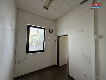 Pronájem obchod a služby, 240 m², Hořovice, ul. Vrbnovská - 16