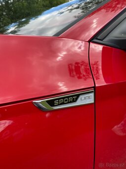 Škoda Octavia 4 Sportline 1.5 TSI 110kw,naj 29xxx km,DPH. - 16