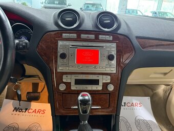Ford Mondeo 2,3 i AUTOMAT TITAN BI-XEN NAVI VENTILACE VÝHŘEV - 16