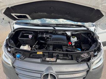 Mercedes sprinter 319 CDI - 16