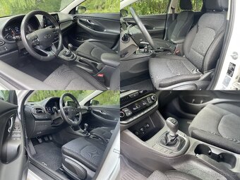 ✅Hyundai i30 kombi 1.6 CRDi 85kw|SMART|2021|62tkm|ZÁRUKA| ČR - 16
