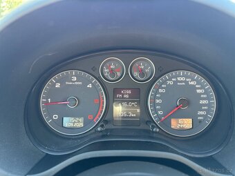 Audi A3 2.0TDi 103KW SLINE XENON - 16