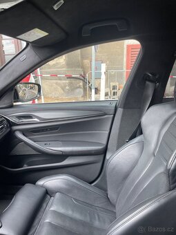 BMW M5 F90 2018 - 16