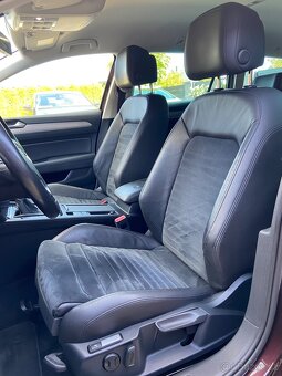 VW PASSAT B8 / ACC/ / 1.4TSI / FULL LED / NAVI / TOP - 16