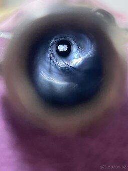 Historický Německý Reichs Revolver 1879 - 11 mm - 16