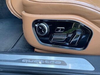 Audi A8, A8 L 4.2 TDI 283 KW r.v. 5/2016 QUATTRO DPH - 16