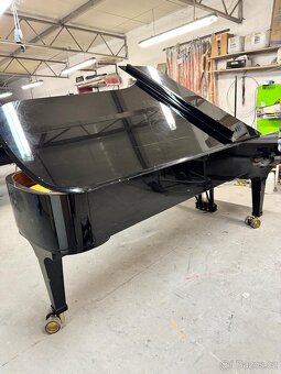 Steinway & Sons Modell D- 274 cm Only now super price - 16