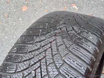 Zimní sada kol pneu Škoda Octavia Altair R19, TPMS - 16