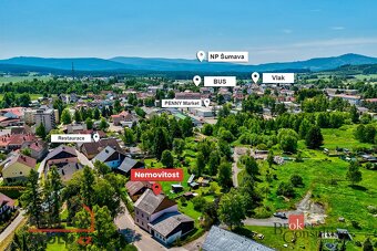 Prodej, komerční/ubytování, 254 m2, Česká 81, 38451 Volary,  - 16