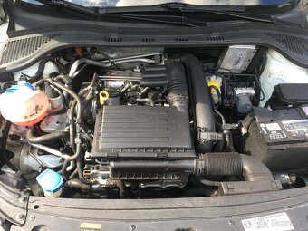 ŠKODA RAPID 1.2TSI 66kW ROK 2016, 1.MAJ.V ČR, 8 KOL - 16