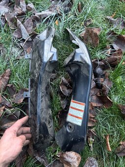 Prodam plasty na Suzuki Gsxr 1000 05-06 - 16