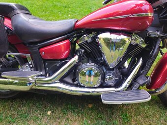 Yamaha Midnight Star XVS 1300 A - 16