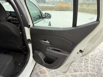 Dacia Sandero Stepway 1.0 TCe ČR DPH TOP - 16