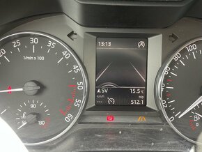 PRODÁNO Škoda Octavia 3 combi 1.6Tdi 81kw GREENLINE - 16