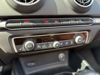 Audi A3, 1.4 TFSI Cabrio LED Kůže Navi DPH - 16