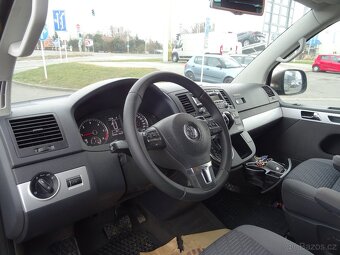 T5 MULTIVAN 2.0 TDI 103 KW DSG NEZ. TOPENÍ - 16