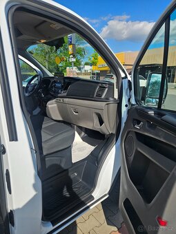 Ford Tourneo Custom 2020, 9 mist - 16