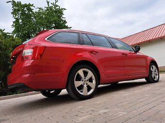 ŠKODA OCTAVIA 3 2.0TDI 110KW Elegance, Tažné - 16