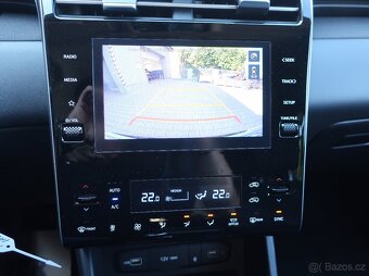 Hyundai Tucson 1.6T-GDi 110kW ZÁRUKA ČR SMART - 16