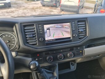 VW Crafter 4X4 2019 - 16