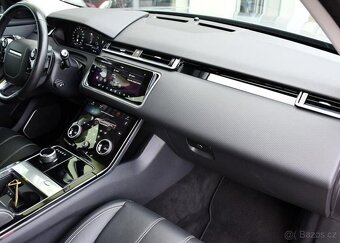 Land Rover Range Rover Velar P300 SE MERIDIAN 1M ČR - 16