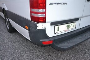 Mercedes-Benz Sprinter 316 CDi XL ,7/18  výborný stav - 16