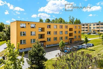 Prodej slunného bytu 2+1 62m² s balkonem a dvěma sklepy - 16