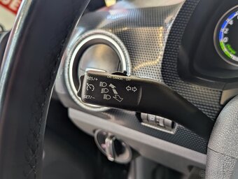 Volkswagen e-up 61kW, bat. 36.8kWh, KAMERA - 16