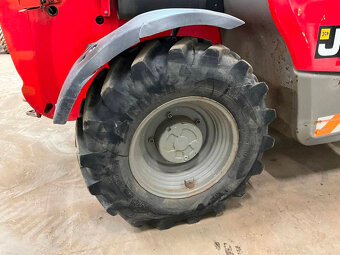 Prodám teleskopický nakladač JCB 535-95 - 16