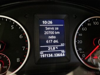 VW Tiguan 1.4 TSi 90kw-vyhřívaná sedadla - 16