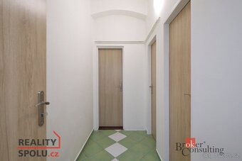 Pronájem, komerční/kanceláře, 118 m2, Dr. Milady Horákové 38 - 16